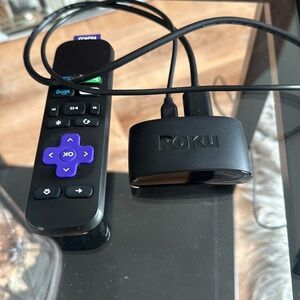 Roku 3930X Express HD Streaming Media Player, Black